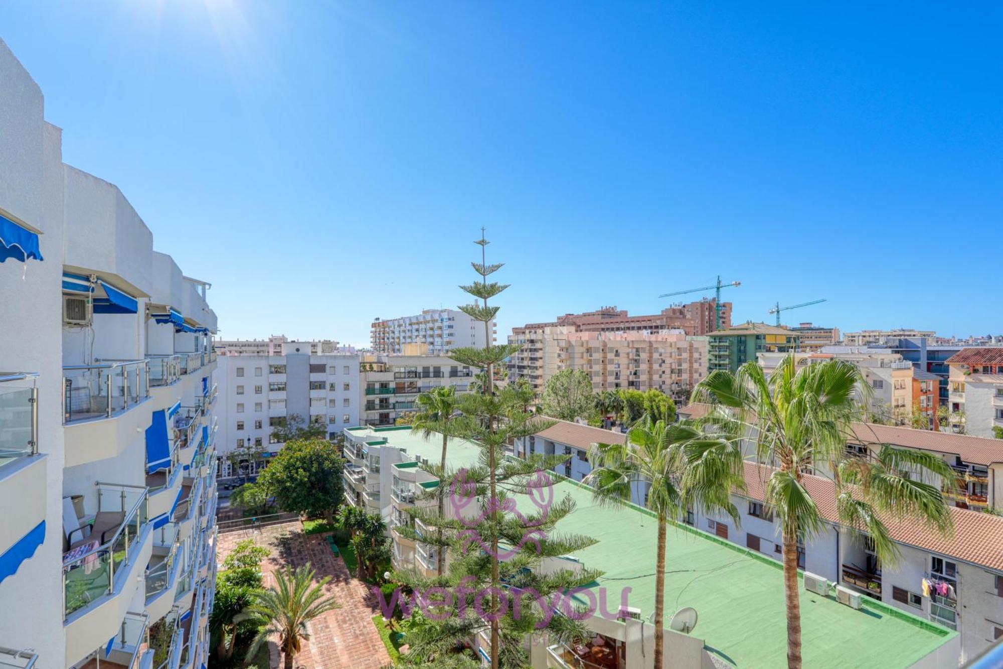 Weforyou Center Sunny & Appartamento Fuengirola