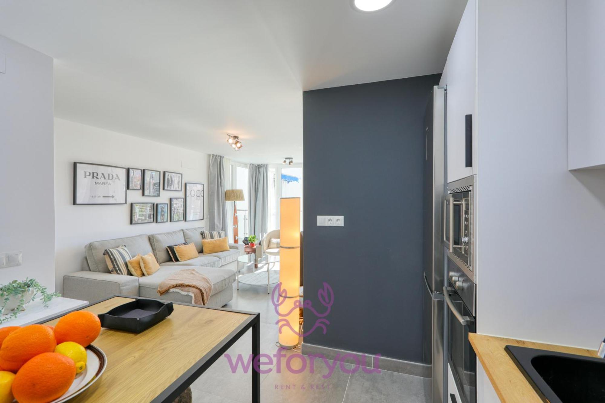 Appartamento Weforyou Center Sunny &