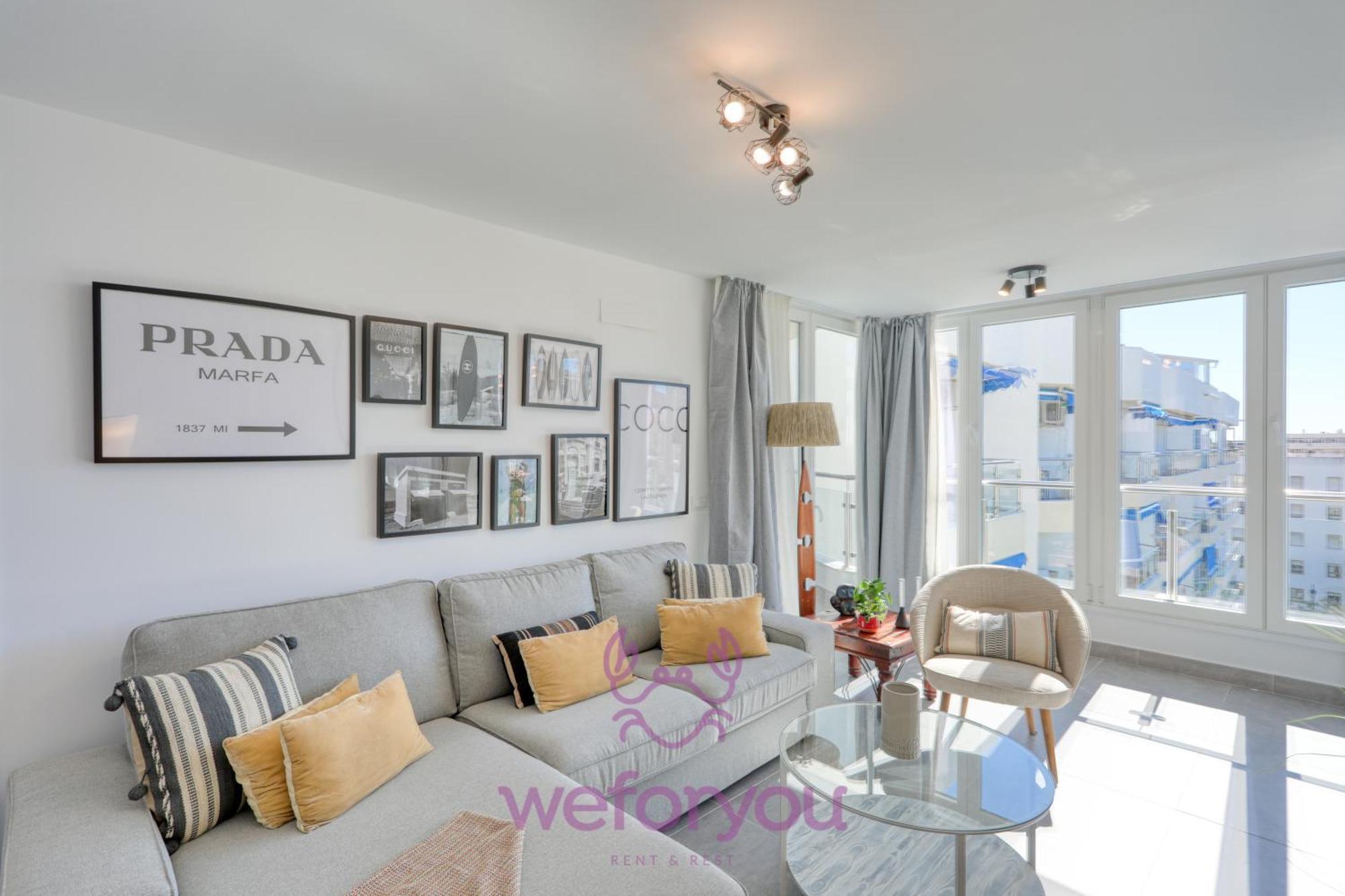 Appartamento Weforyou Center Sunny & *