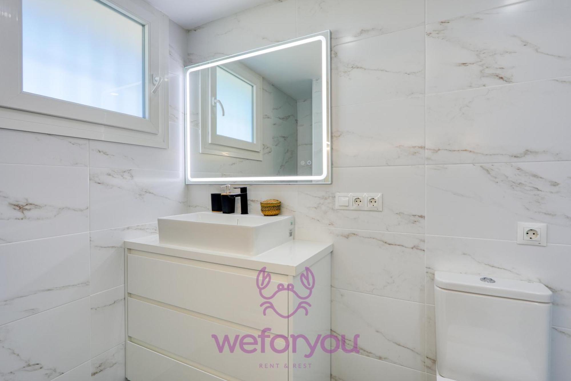 Weforyou Center Sunny & Appartamento