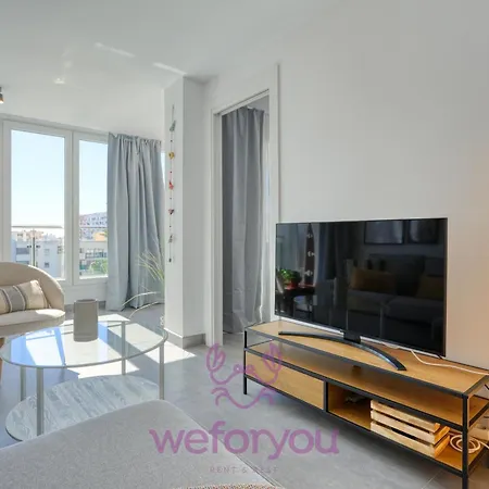 Weforyou Fuengirola Center Sunny & Beach Exterior photo
