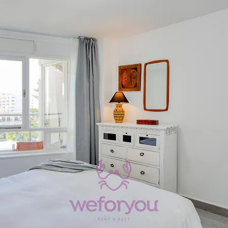 Weforyou Fuengirola Center Sunny & Beach Exterior photo
