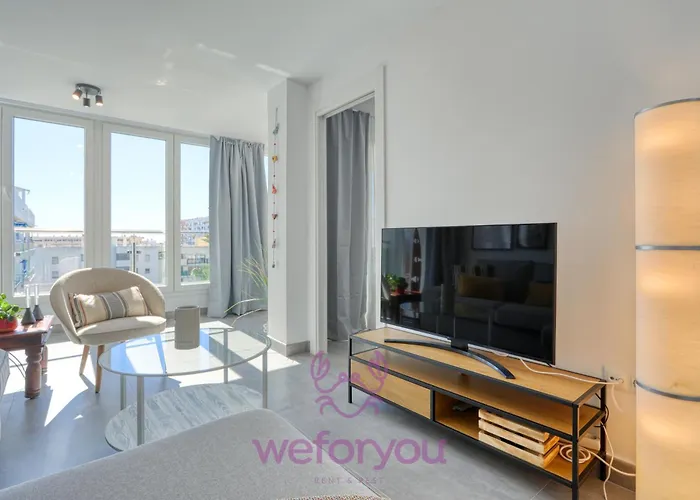 Weforyou Fuengirola Center Sunny & Beach