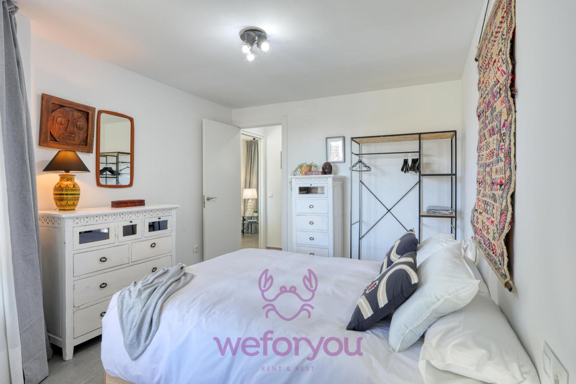 Apartment Weforyou Center Sunny & Fuengirola